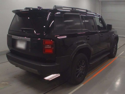 TOYOTA LAND CRUISER 250