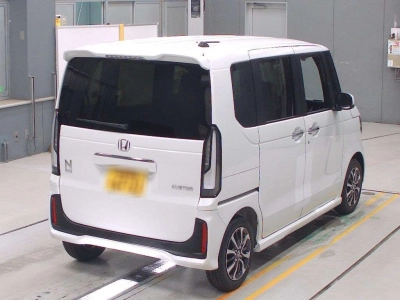 HONDA N BOX CUSTOM