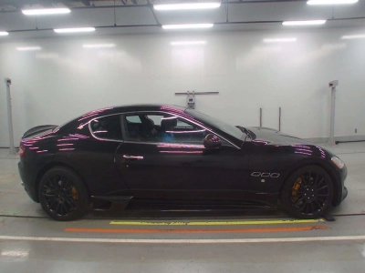 MASERATI GRANTURISMO