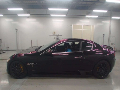 MASERATI GRANTURISMO