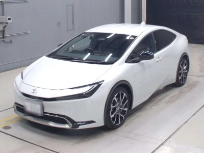 TOYOTA PRIUS PHV