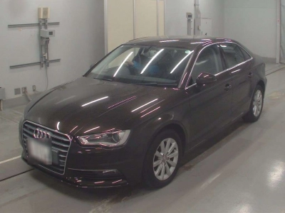 AUDI A3 SEDAN