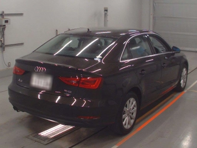 AUDI A3 SEDAN