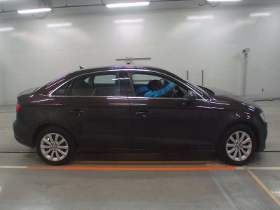 AUDI A3 SEDAN