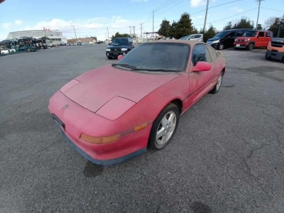 TOYOTA MR2