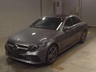 MERCEDES BENZ C CLASS