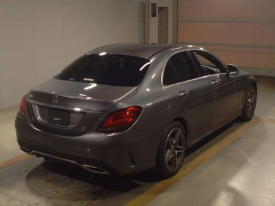 MERCEDES BENZ C CLASS