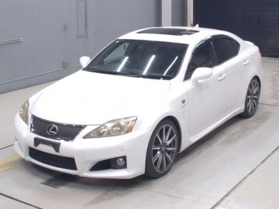 LEXUS IS F