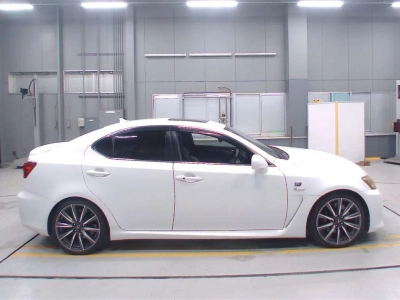 LEXUS IS F