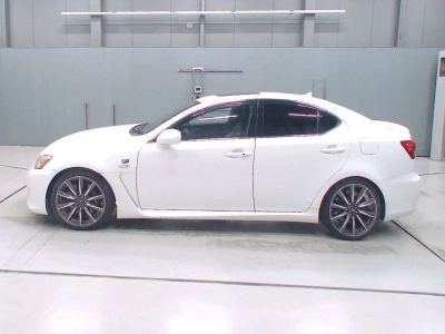 LEXUS IS F