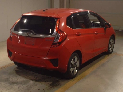 HONDA FIT HYBRID
