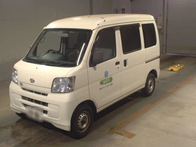 DAIHATSU HIJET CARGO