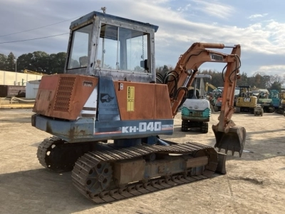 KUBOTA KUBOTA