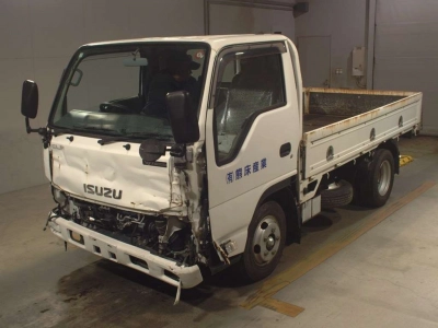 ISUZU ELF
