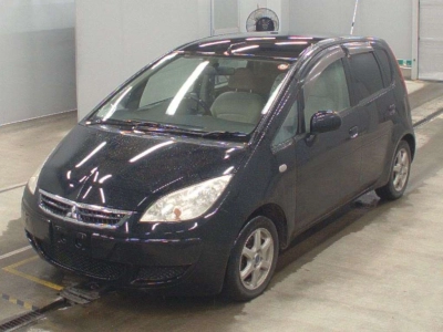 MITSUBISHI COLT