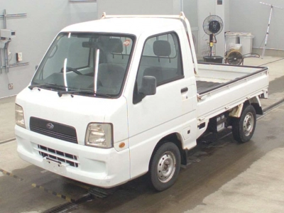 SUBARU SAMBAR TRUCK
