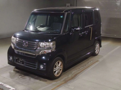 HONDA N BOX CUSTOM