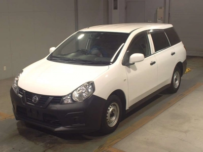 NISSAN NV150 AD