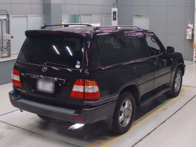 TOYOTA LAND CRUISER 100