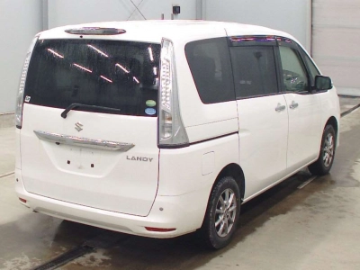 SUZUKI LANDY