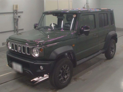 SUZUKI JIMNY NOMADE