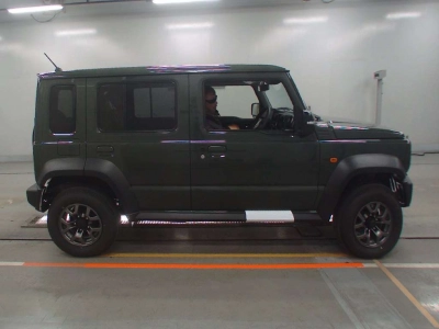 SUZUKI JIMNY NOMADE