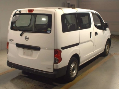 NISSAN NV200 VANETTE VAN
