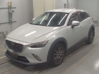 MAZDA CX-3