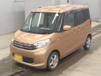 MITSUBISHI EK SPACE