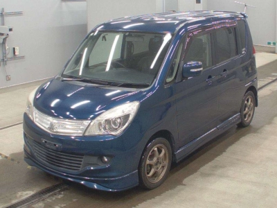 MITSUBISHI DELICA D:2