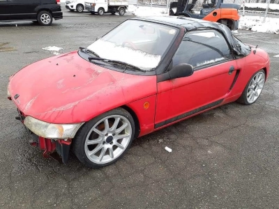 HONDA BEAT