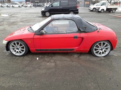 HONDA BEAT