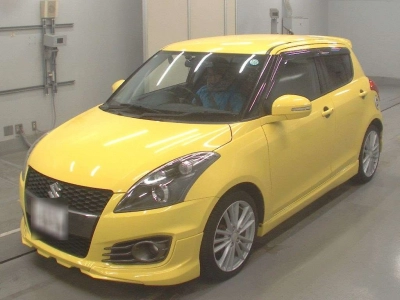 SUZUKI SWIFT SPORTS