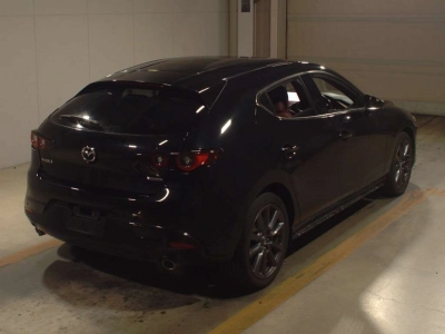 MAZDA MAZDA3 FASTBACK