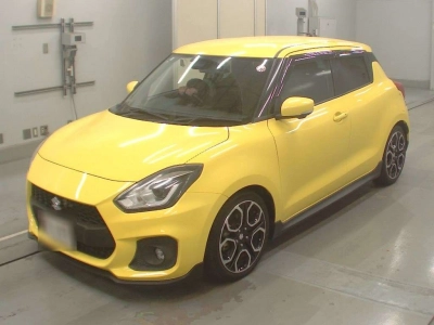 SUZUKI SWIFT SPORTS
