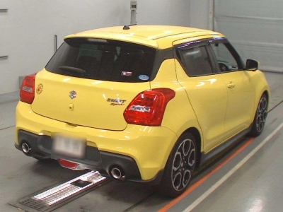 SUZUKI SWIFT SPORTS