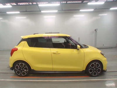 SUZUKI SWIFT SPORTS