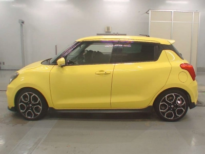 SUZUKI SWIFT SPORTS
