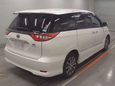 TOYOTA ESTIMA HYBRID