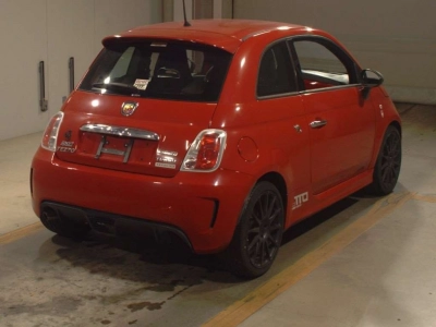 FIAT ABARTH 500