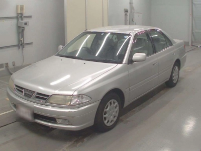 TOYOTA CARINA