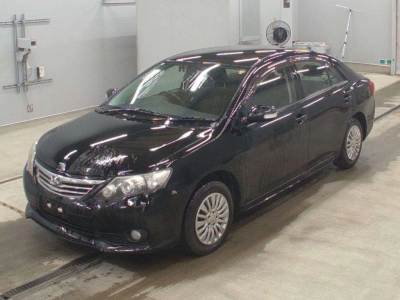 TOYOTA ALLION