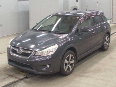 SUBARU SUBARU XV