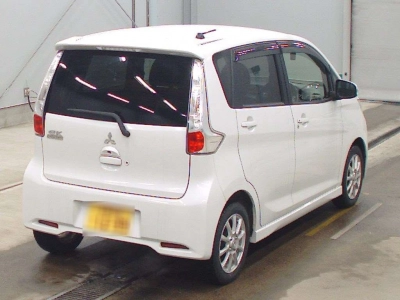 MITSUBISHI EK CUSTOM