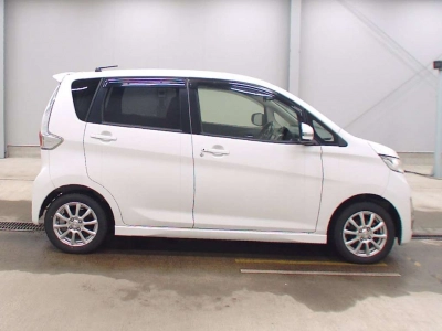 MITSUBISHI EK CUSTOM