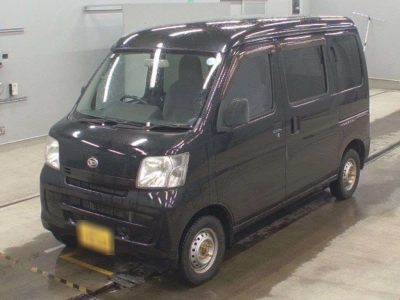 DAIHATSU HIJET CARGO