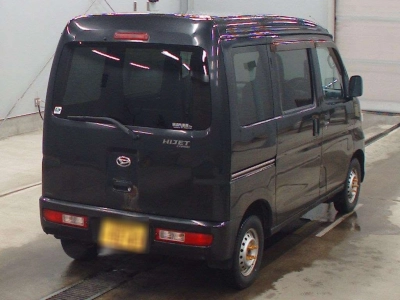 DAIHATSU HIJET CARGO