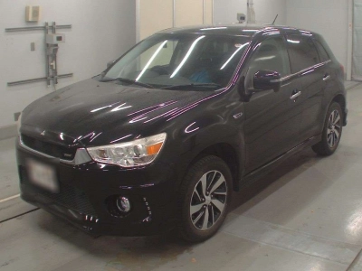 MITSUBISHI RVR