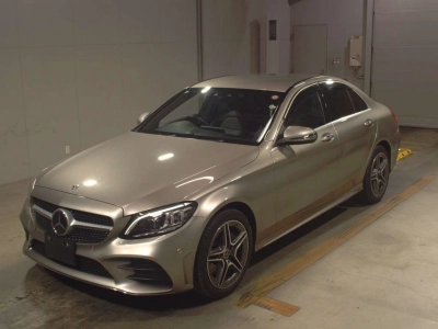 MERCEDES BENZ C CLASS