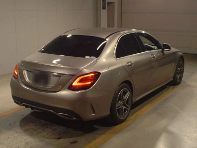 MERCEDES BENZ C CLASS